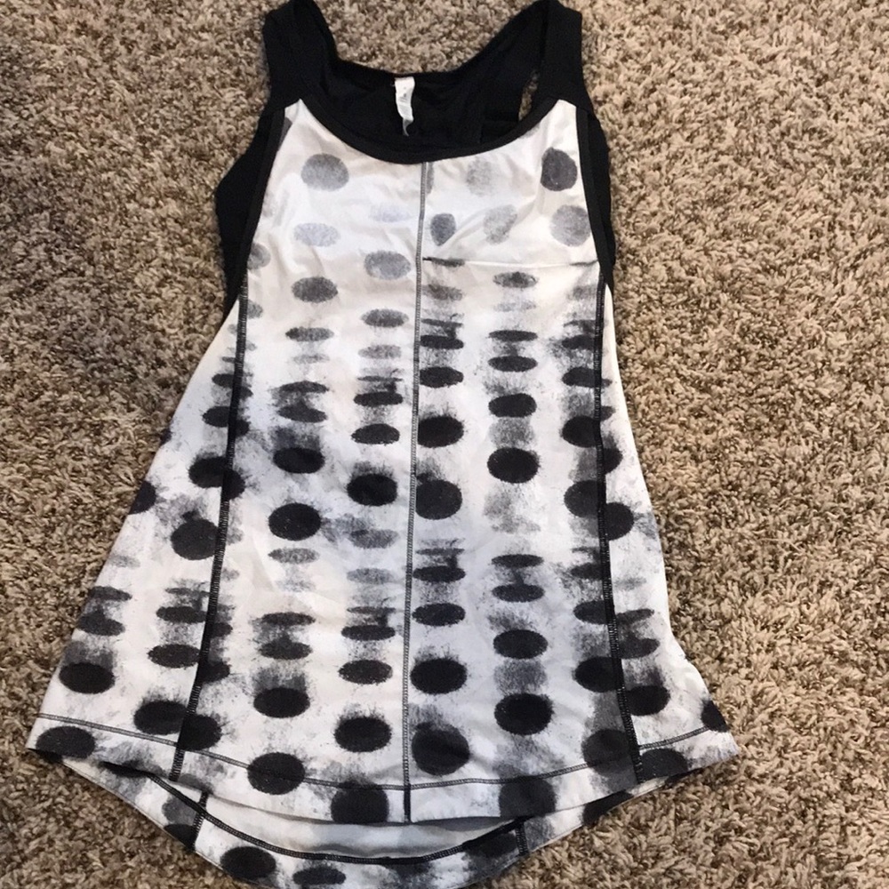 Iululemon tank